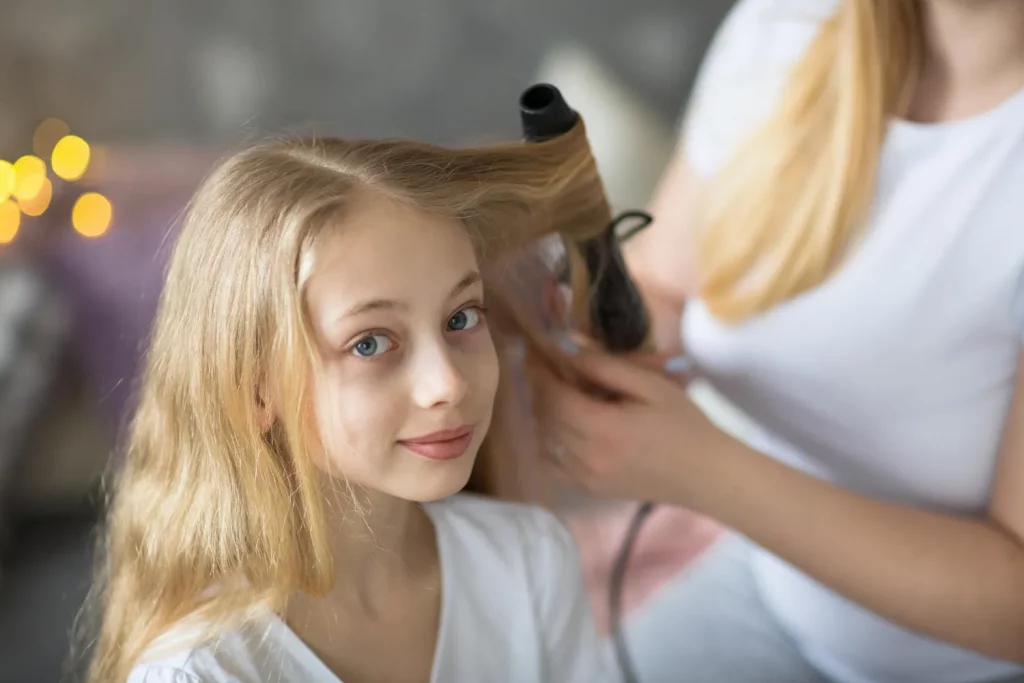 Coiffure enfants - Cocoon by LC